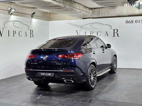 Mercedes-Benz GLE-Class 2021 - фото 8