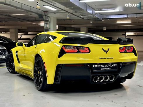 Chevrolet Corvette 2016 - фото 27