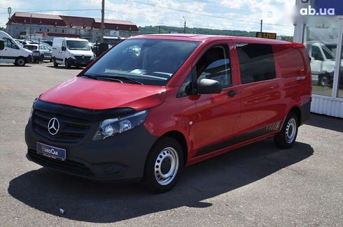 Mercedes-Benz Vito 2019 - фото 4