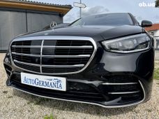 Продаж вживаних Mercedes-Benz S-Класс 2023 року в Києві - купити на Автобазарі