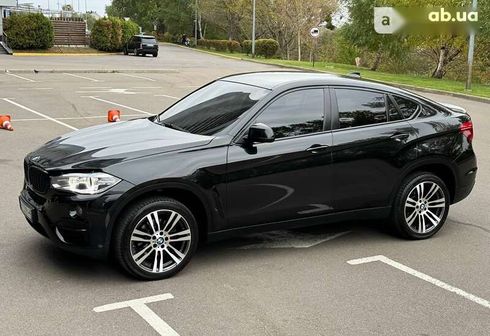 BMW X6 2016 - фото 11