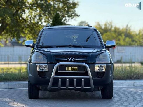 Hyundai Tucson 2007 - фото 2