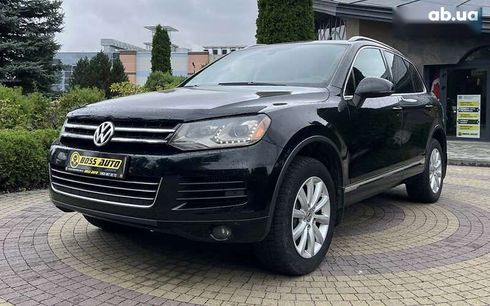 Volkswagen Touareg 2011 - фото 3