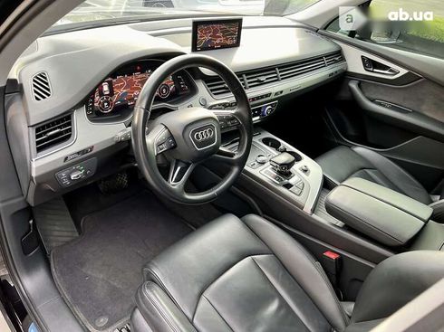 Audi Q7 2018 - фото 27
