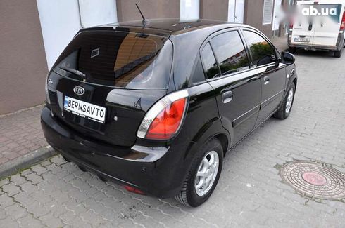 Kia Rio 2010 - фото 9