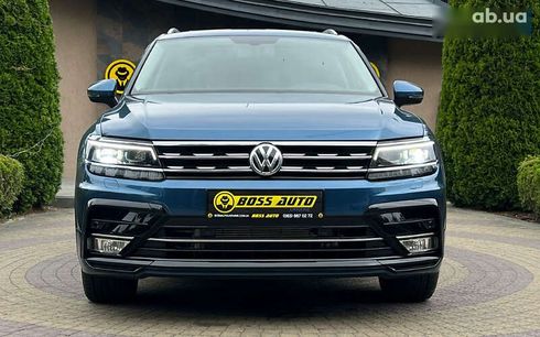 Volkswagen Tiguan 2017 - фото 2