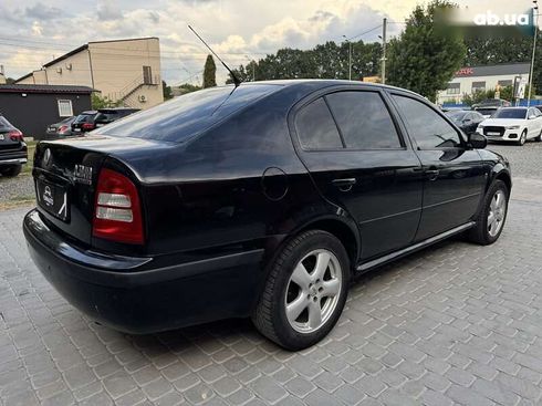 Skoda Octavia 2008 - фото 16