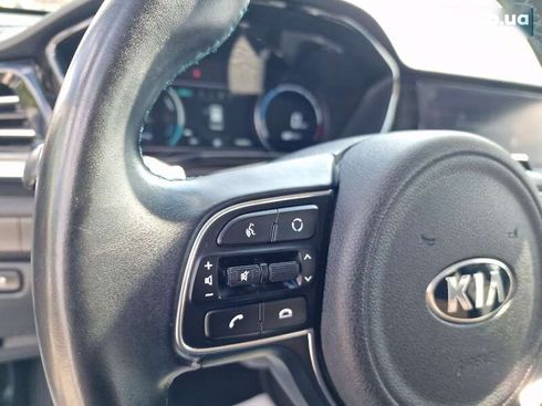 Kia Niro 2021 - фото 26