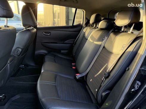Nissan Leaf 2018 - фото 9