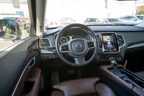 Volvo XC90 2018 - фото 20