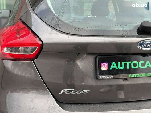 Ford Focus 2016 - фото 8