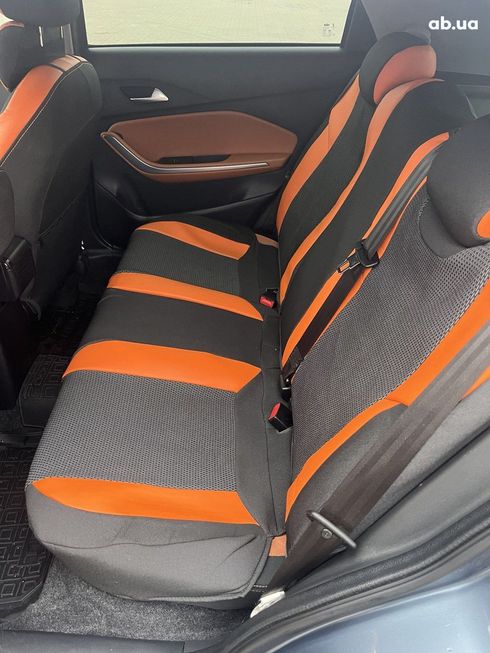 Chery Tiggo 2 2021 серый - фото 6