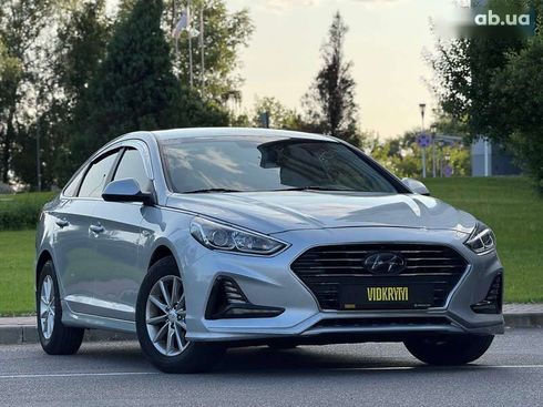Hyundai Sonata 2017 - фото 2
