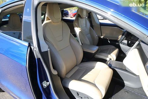 Tesla Model S 2017 - фото 12