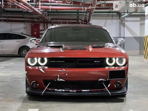 Dodge Challenger 2016 - фото 6