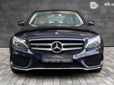 Продажа б/у Mercedes-Benz C-Класс 2017 года - купить на Автобазаре