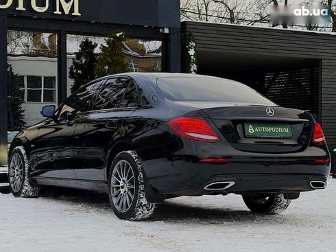 Mercedes-Benz E-Класс 2016 - фото 23