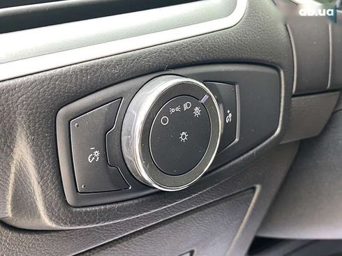 Ford Edge 2017 - фото 25