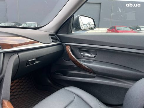 BMW 3 серия 2014 черный - фото 37