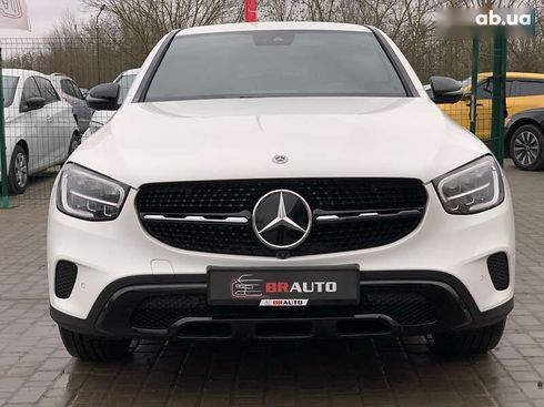 Mercedes-Benz GLC-Класс 2021 - фото 5