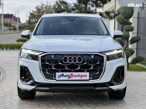Audi Q7 2025 - фото 3