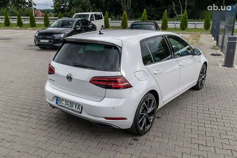 Volkswagen e-Golf 2018 - фото 8