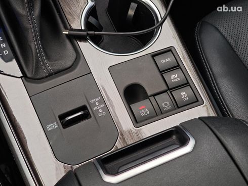 Toyota Highlander 2024 черный - фото 18