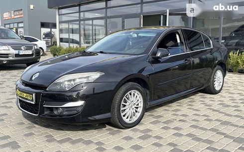 Renault Laguna 2011 - фото 3