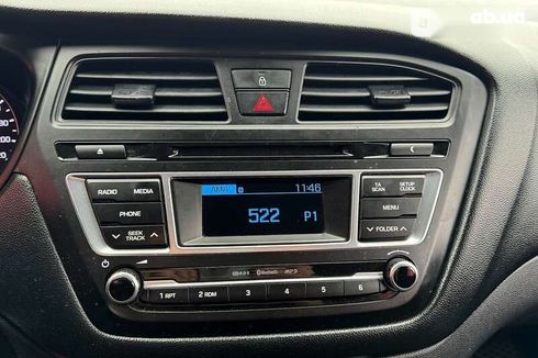 Hyundai i20 2016 - фото 19