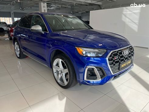 Audi SQ5 2021 - фото 3