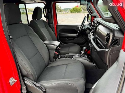 Jeep Wrangler 2021 - фото 22