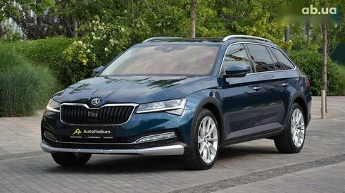 Skoda Superb 2022 - фото 6