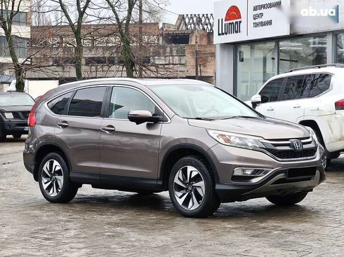 Honda CR-V 2016 - фото 5