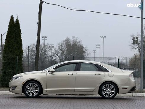 Lincoln MKZ 2014 - фото 11