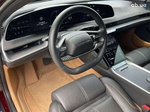 Lucid Motors Air 2022 - фото 27