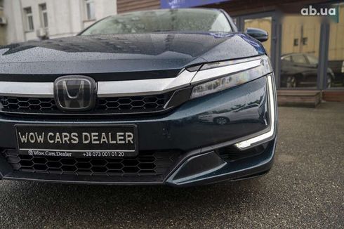 Honda Clarity Electric 2019 - фото 8