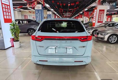 Honda eNP1 2024 - фото 3