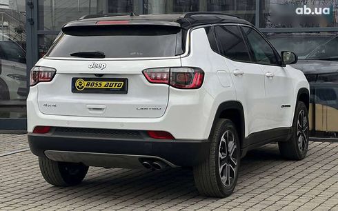 Jeep Compass 2021 - фото 6