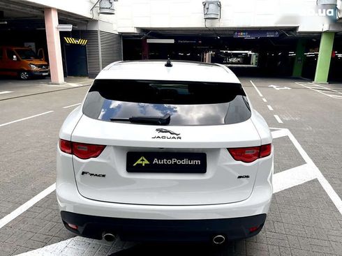 Jaguar F-Pace 2019 - фото 27