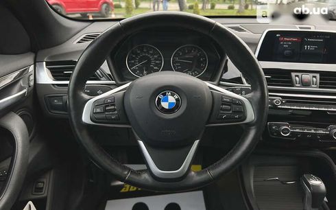 BMW X1 2018 - фото 18