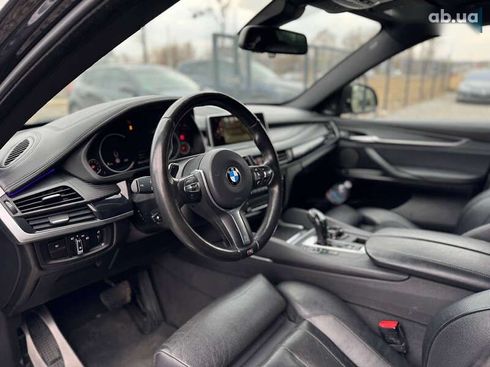 BMW X6 2016 - фото 11