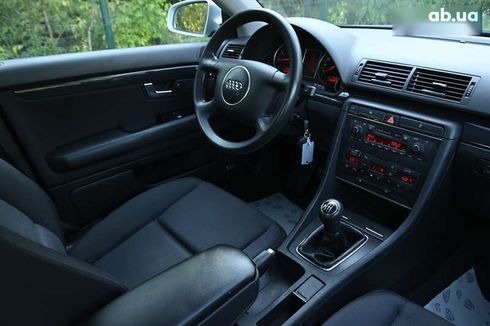 Audi A4 2002 - фото 27