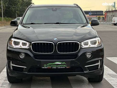 BMW X5 2016 - фото 7