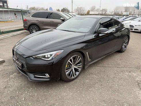Infiniti Q60 2019 - фото 2