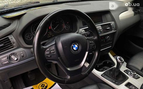 BMW X3 2011 - фото 15