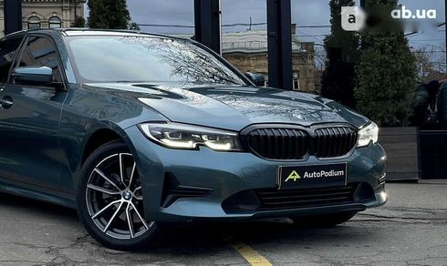 BMW 3 серия 2019 - фото 2