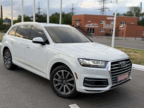Audi Q7 2018 - фото 3