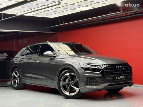 Audi Q8 2021 - фото 15