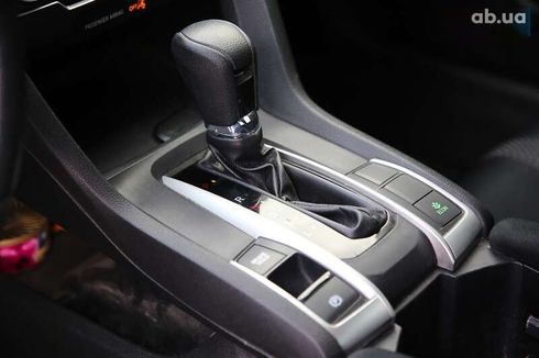 Honda Civic 2016 - фото 18