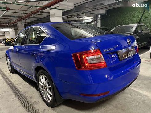 Skoda Octavia 2018 - фото 8